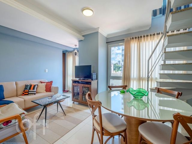 Apartamento com 134m², 2 dormitórios, 1 vaga, Menino Deus em Porto Alegre