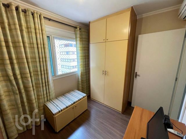 Apartamento com 134m², 2 dormitórios, 1 vaga, Menino Deus em Porto Alegre