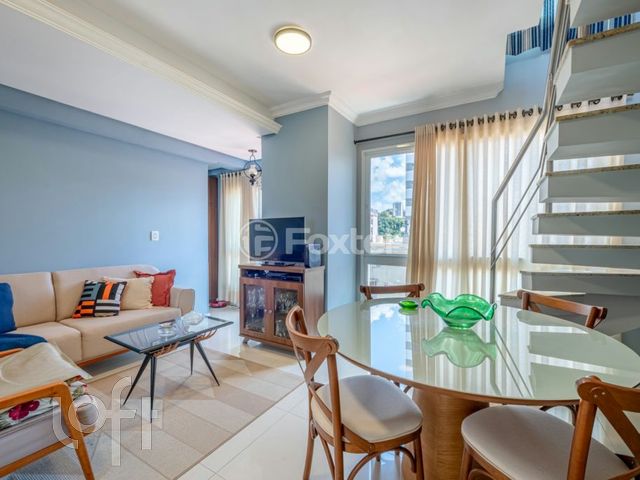 Apartamento com 134m², 2 dormitórios, 1 vaga, Menino Deus em Porto Alegre