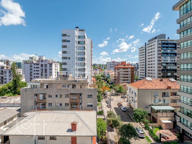 Apartamento com 134m², 2 dormitórios, 1 vaga, Menino Deus em Porto Alegre