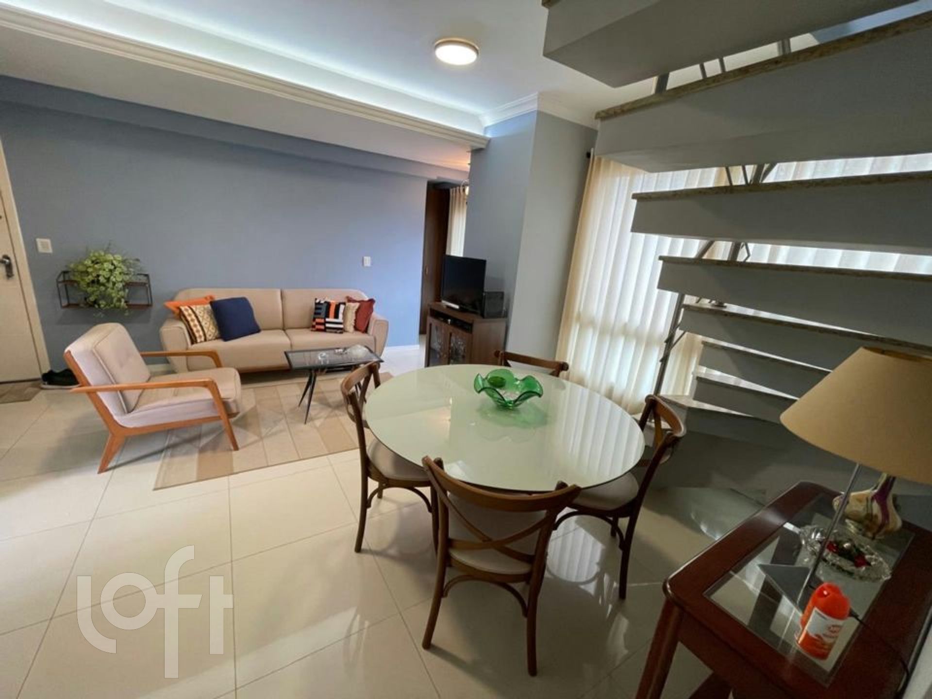 Apartamento com 134m², 2 dormitórios, 1 vaga, Menino Deus em Porto Alegre