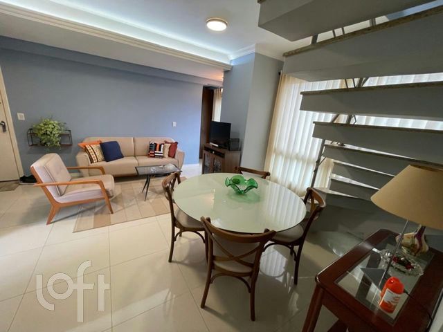 Apartamento com 134m², 2 dormitórios, 1 vaga, Menino Deus em Porto Alegre