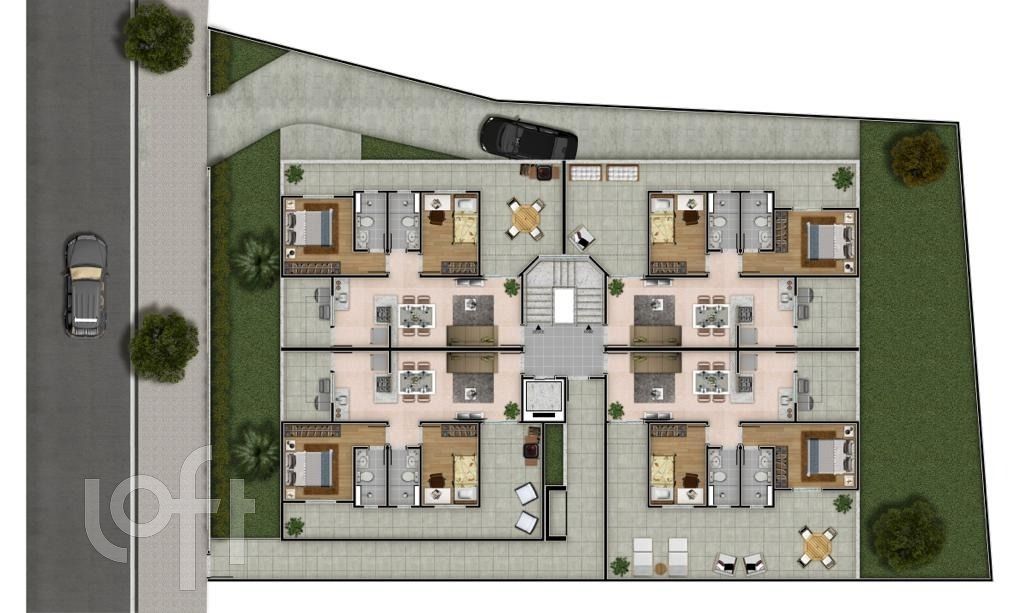 Apartamento à venda com 3 quartos, 111m² - Foto 7