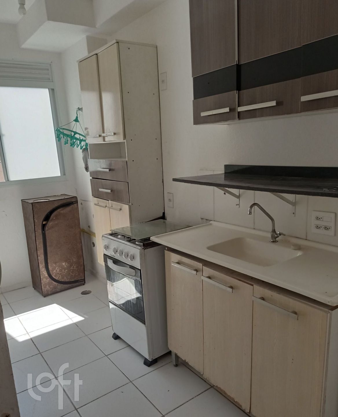 Apartamento à venda com 2 quartos, 43m² - Foto 6