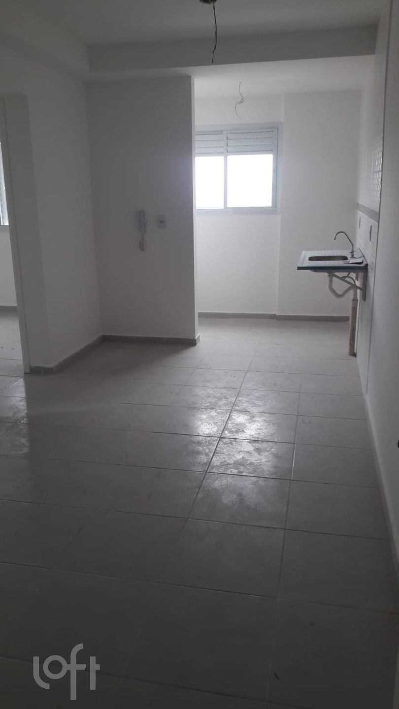 Apartamento à venda com 2 quartos, 37m² - Foto 1