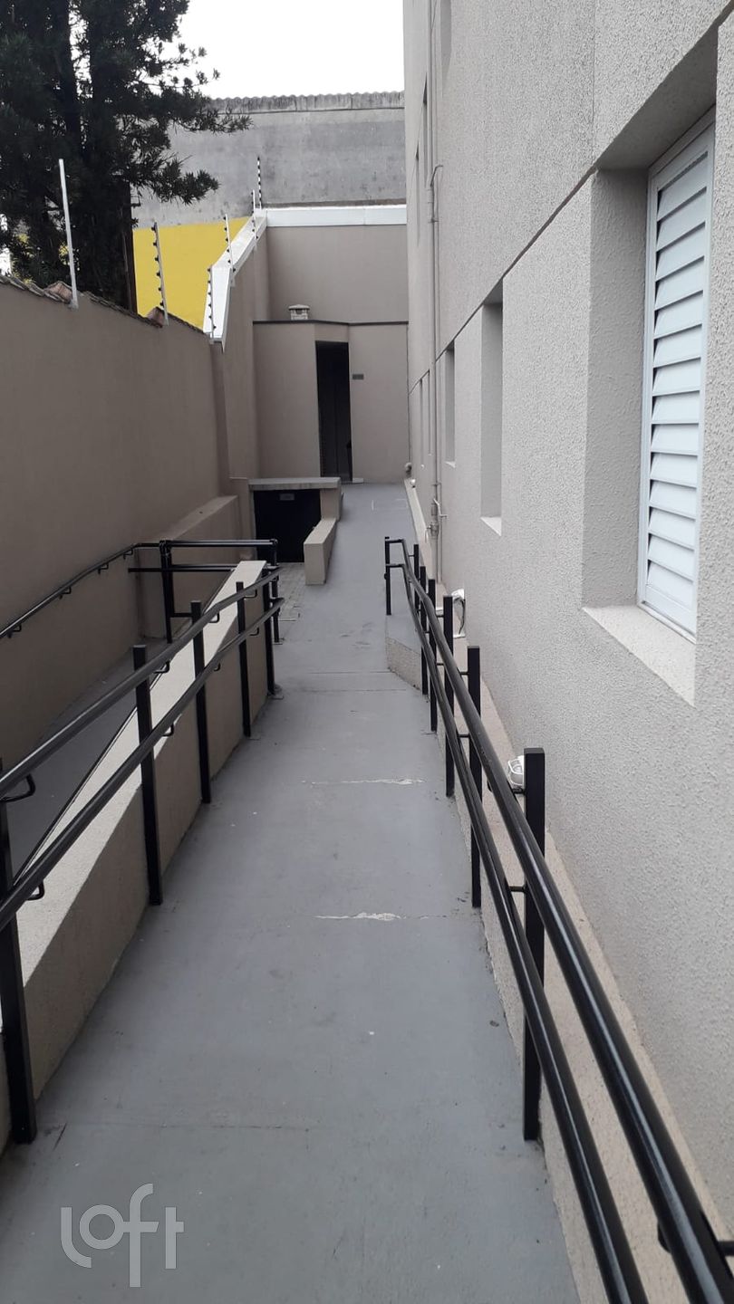 Apartamento à venda com 2 quartos, 37m² - Foto 10