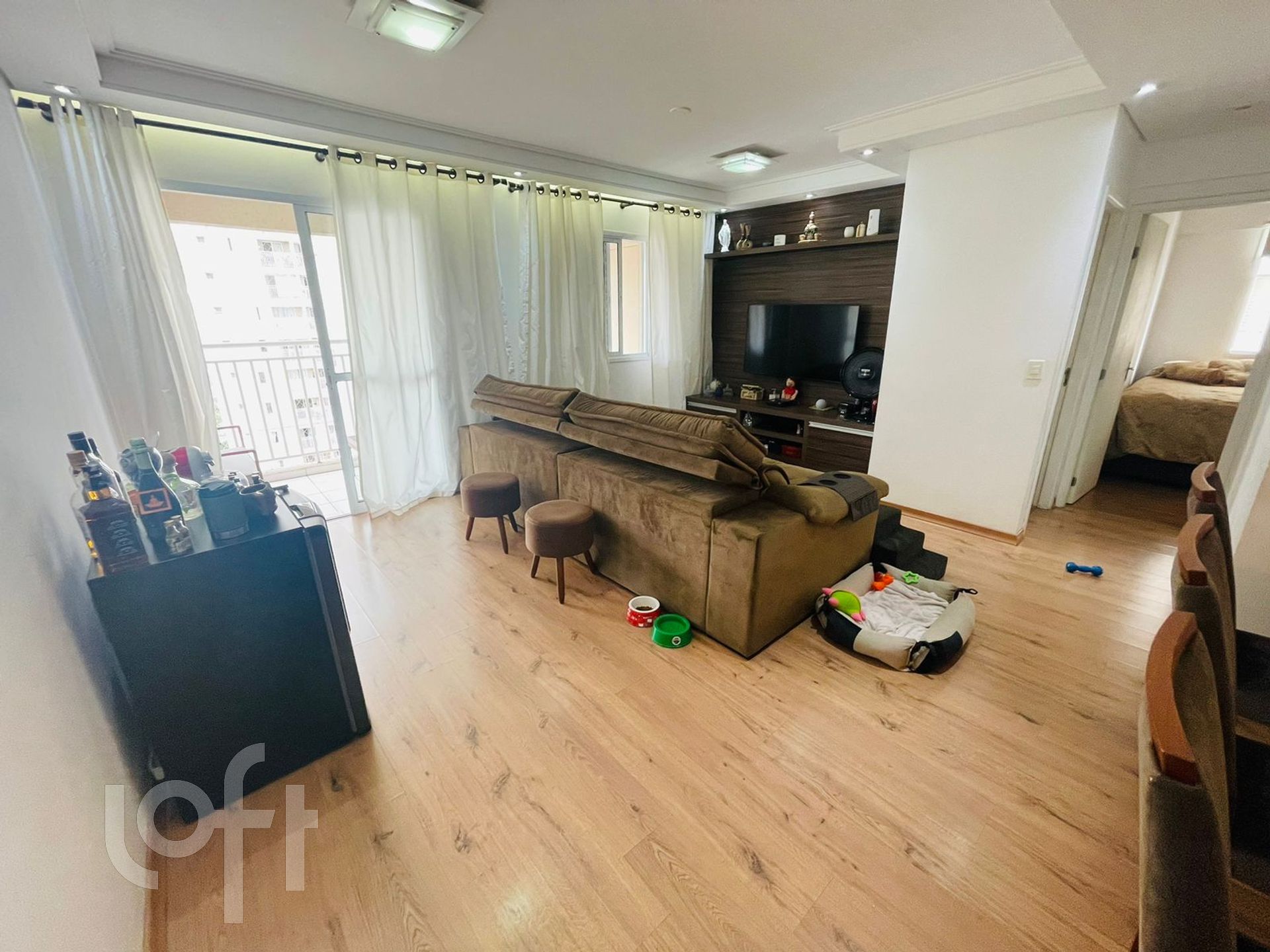 Apartamento à venda com 2 quartos, 76m² - Foto 8