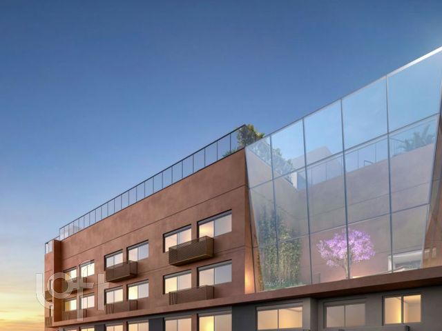 Apartamento com 24m², 1 dormitório, Rio Branco em Porto Alegre