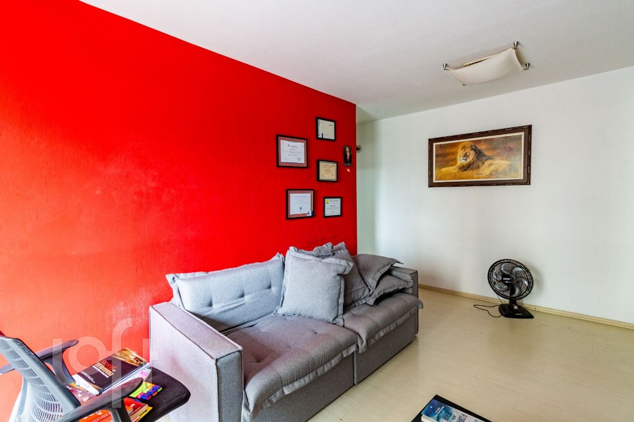 Apartamento à venda com 2 quartos, 60m² - Foto 4