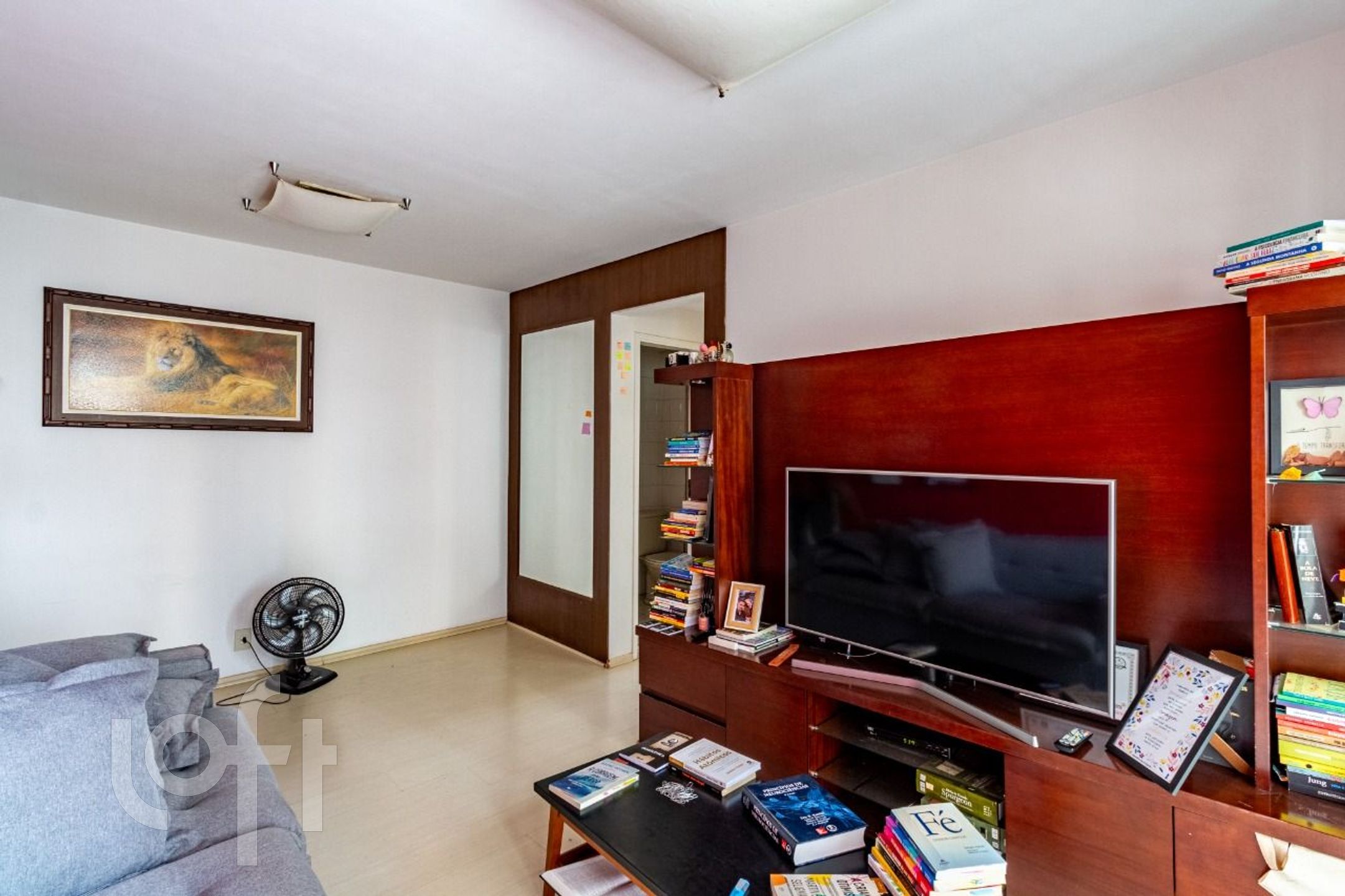 Apartamento à venda com 2 quartos, 60m² - Foto 3