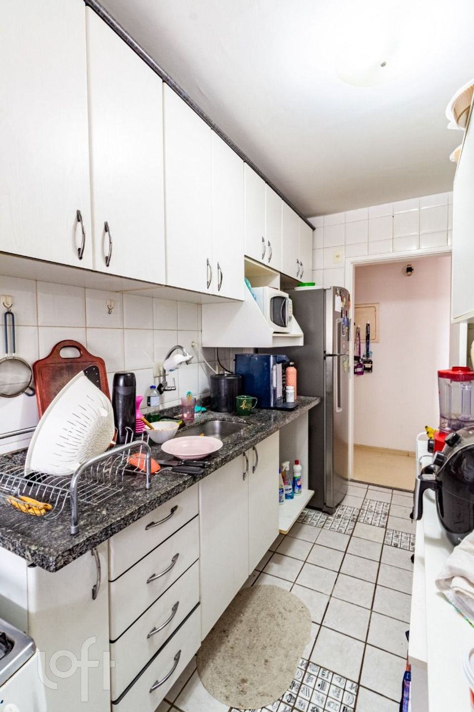 Apartamento à venda com 2 quartos, 60m² - Foto 6