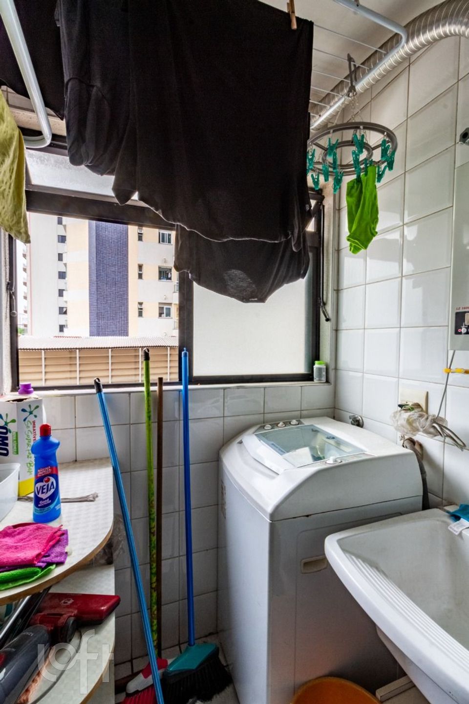 Apartamento à venda com 2 quartos, 60m² - Foto 8