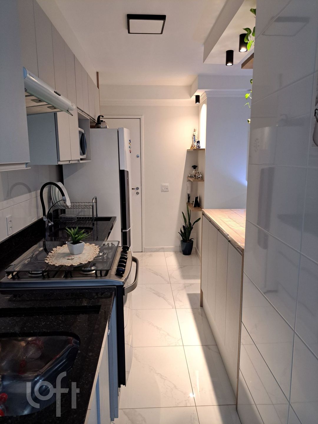 Apartamento à venda com 2 quartos, 47m² - Foto 8