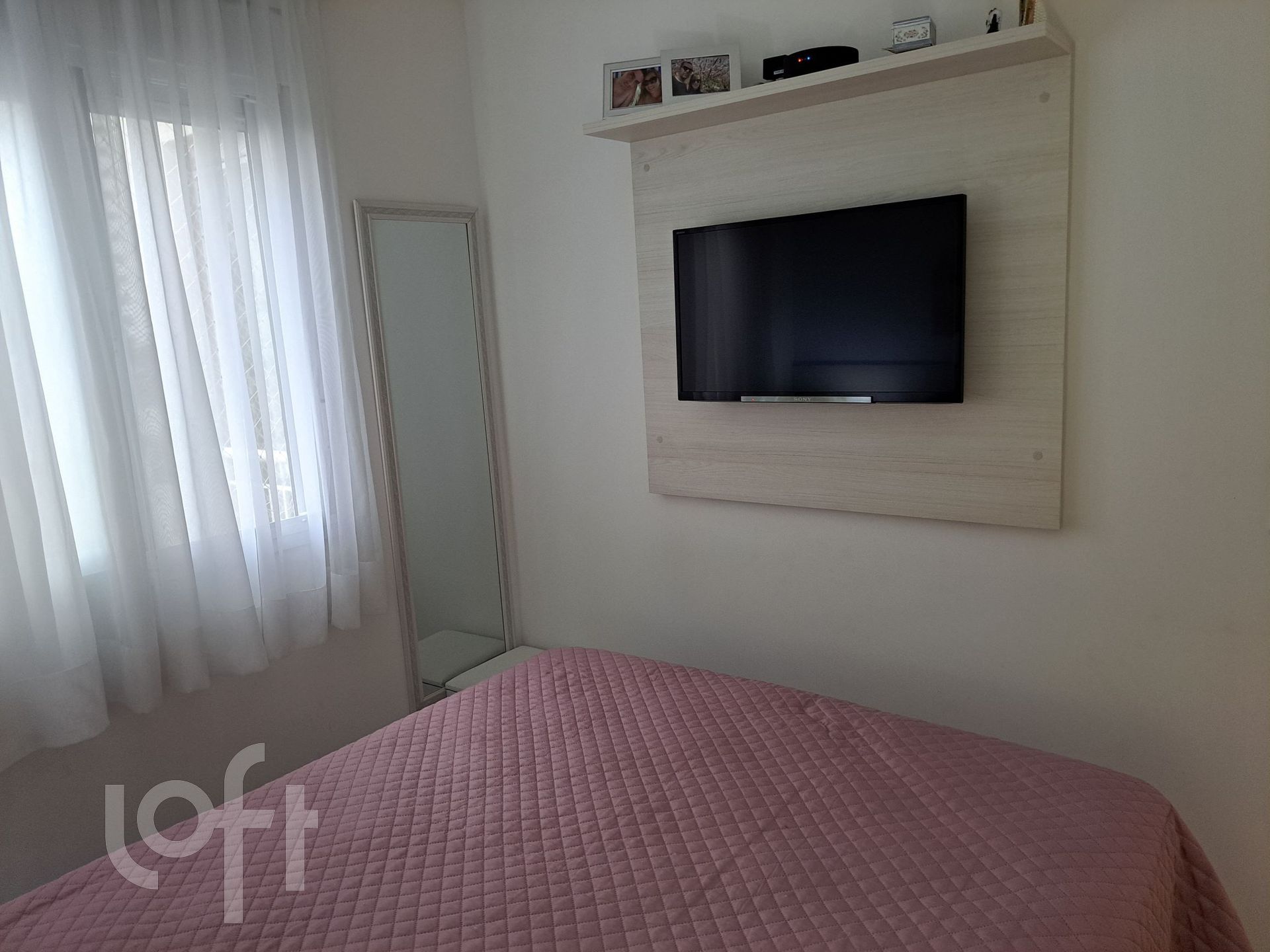 Apartamento à venda com 2 quartos, 47m² - Foto 10