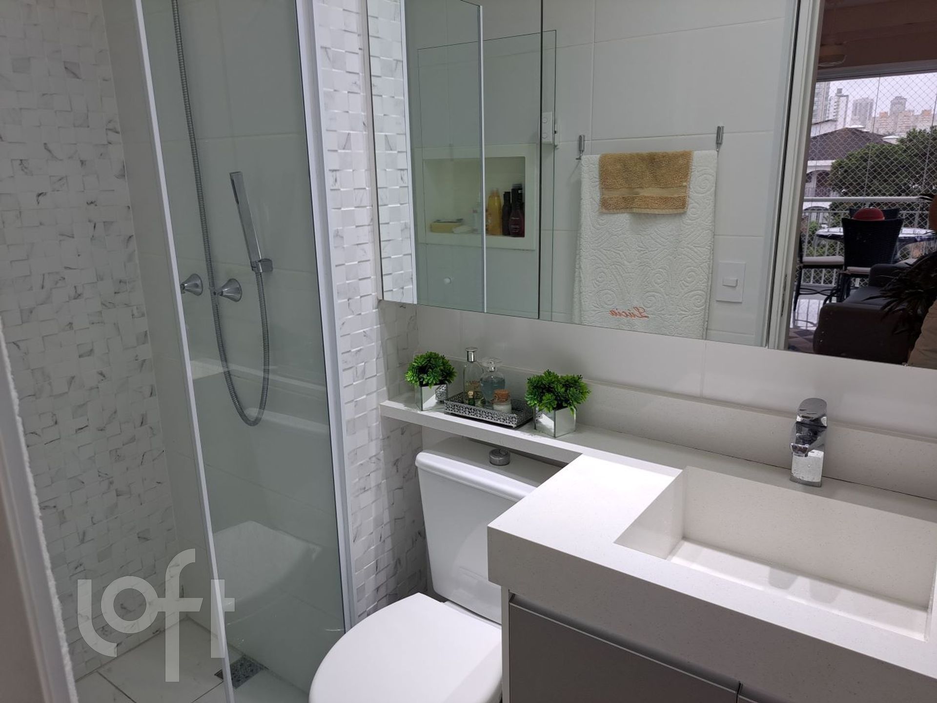 Apartamento à venda com 2 quartos, 47m² - Foto 12