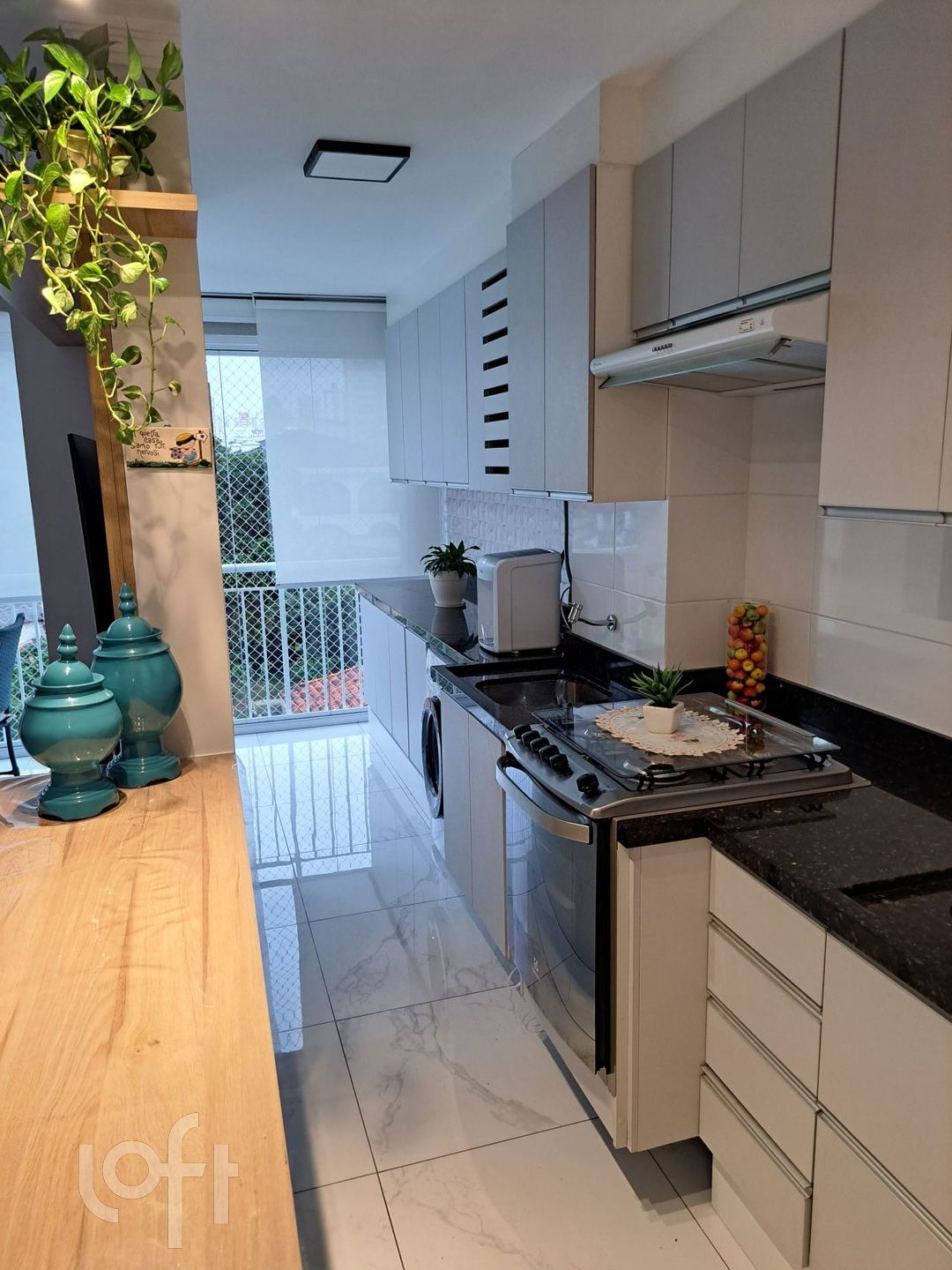 Apartamento à venda com 2 quartos, 47m² - Foto 6