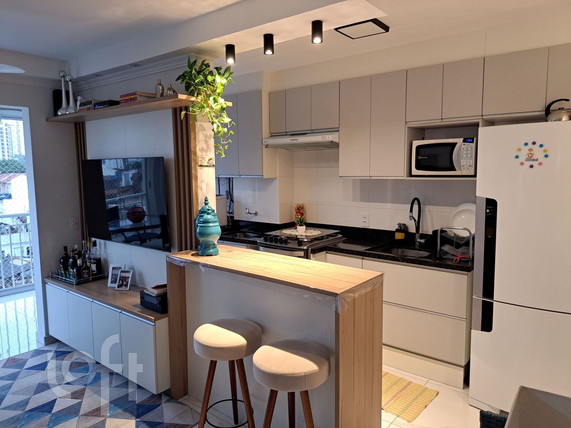 Apartamento à venda com 2 quartos, 47m² - Foto 5