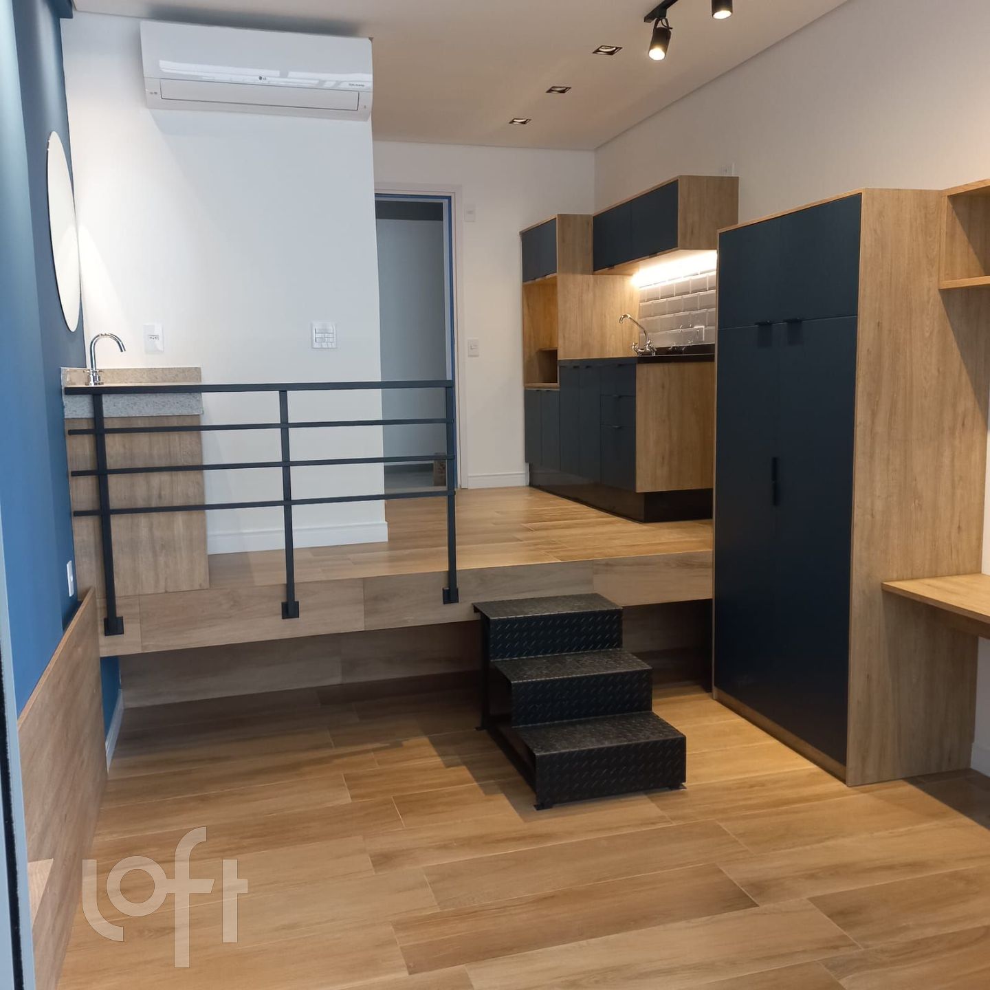 Apartamento à venda em Vila Mariana com 27 m², 0 quartos, 0 vagas