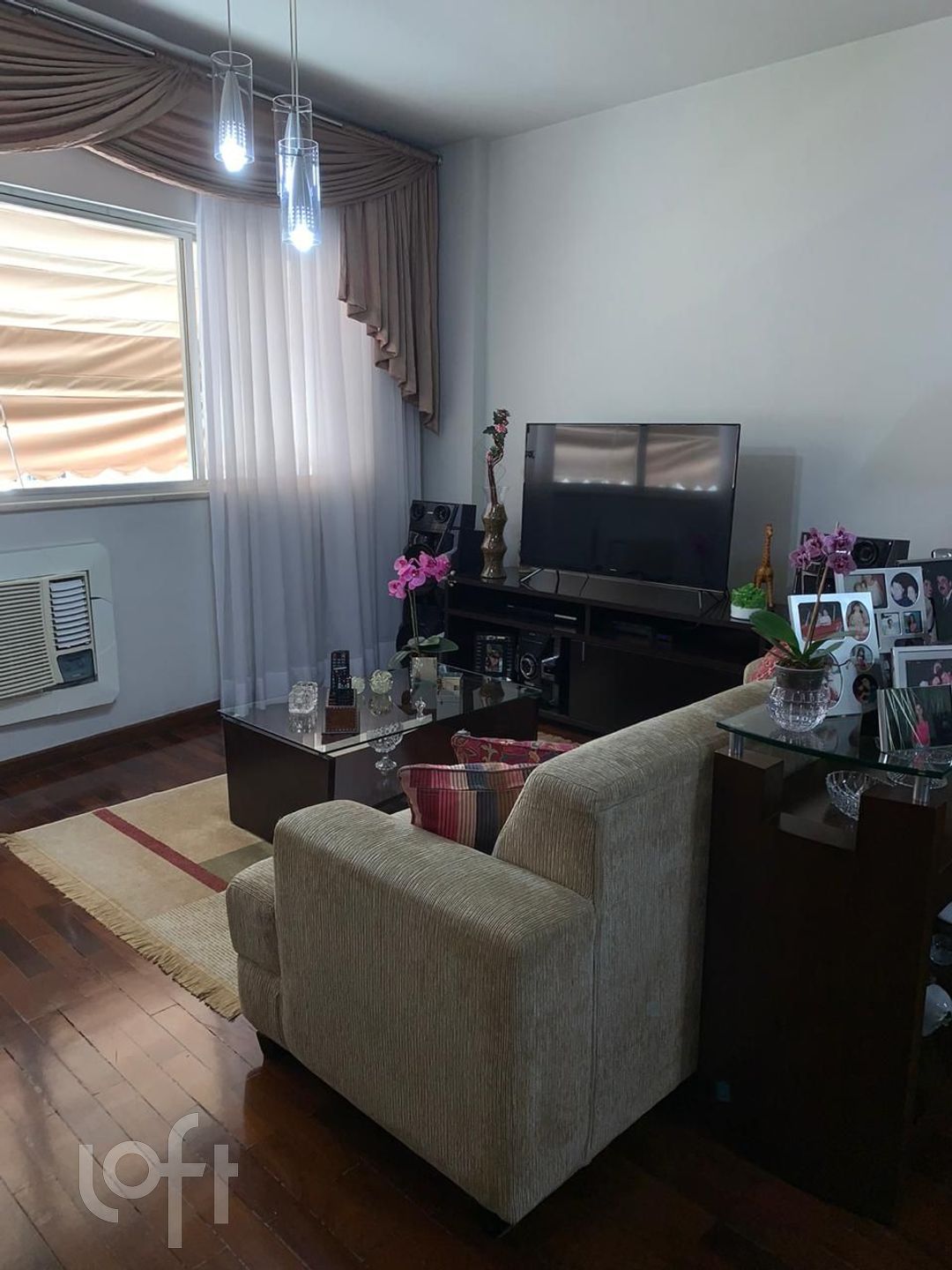 Apartamento à venda em Praca da Bandeira com 100 m², 3 quartos, 2 vagas