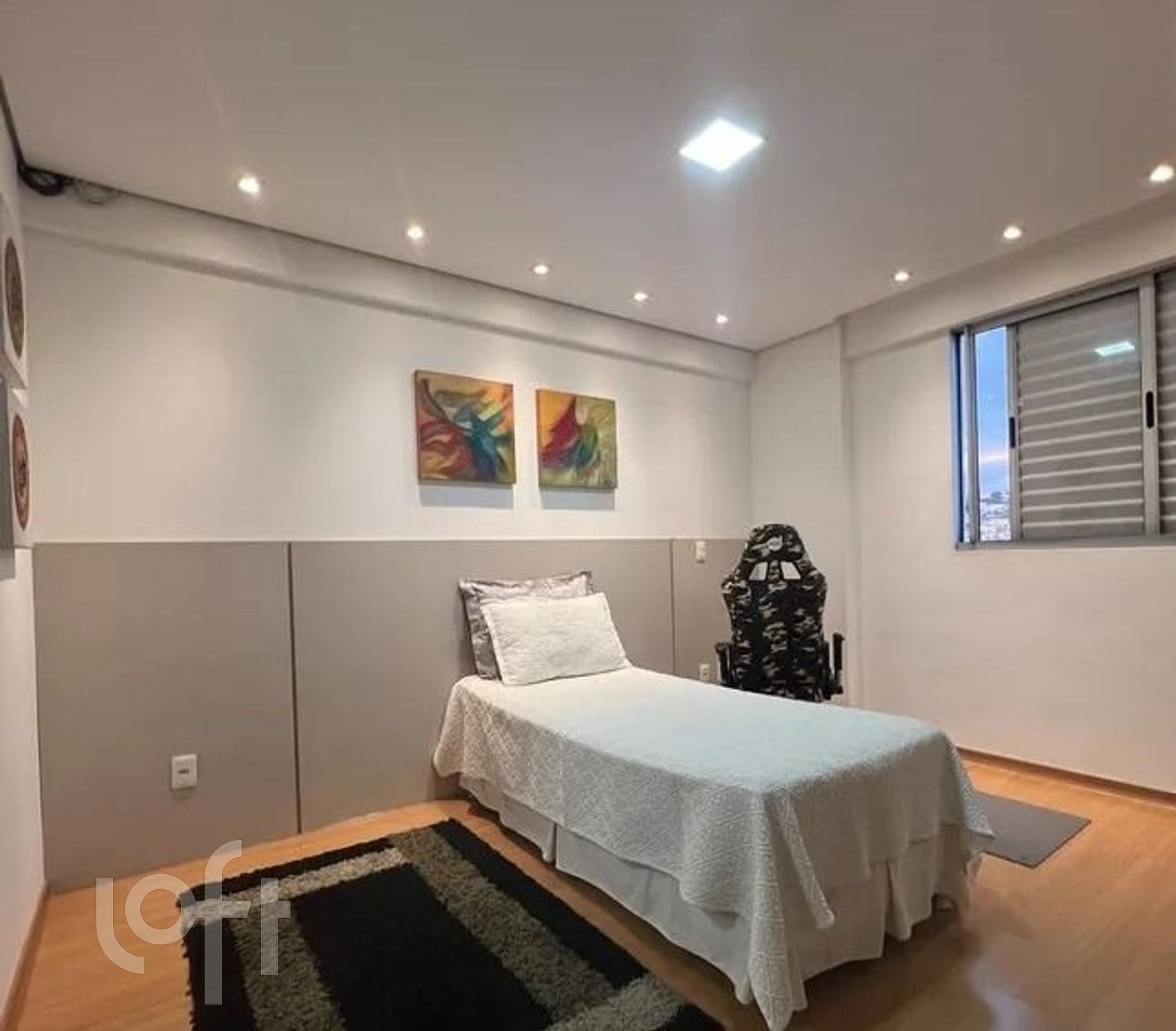 Apartamento à venda com 3 quartos, 92m² - Foto 9