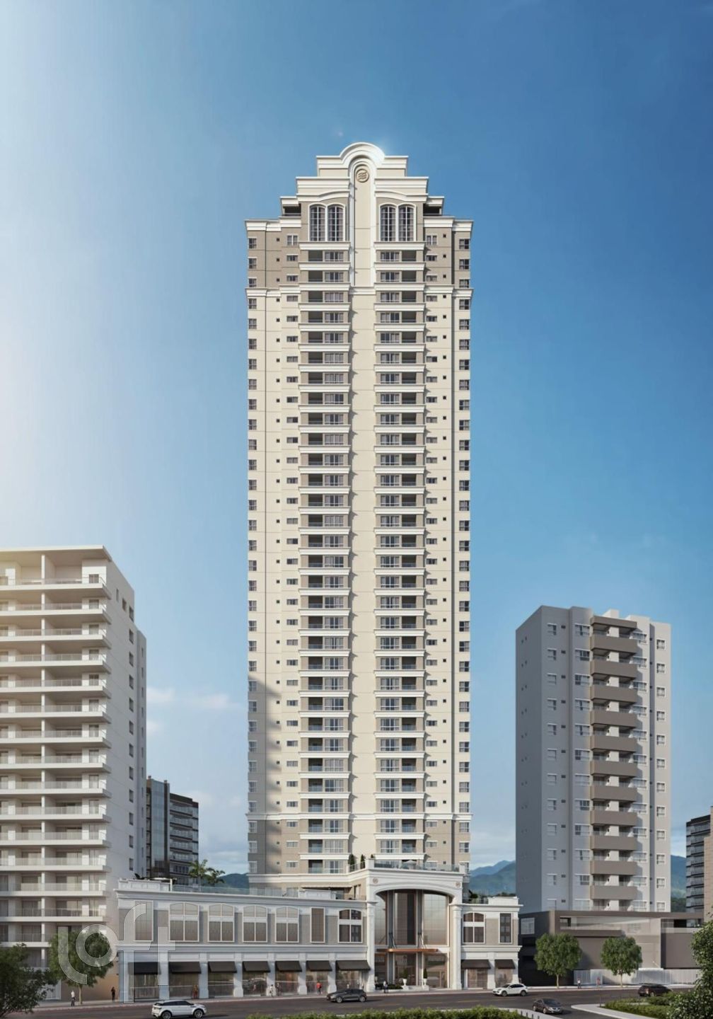 Apartamento à venda em Barra Sul com 120 m², 3 quartos, 3 suítes, 2 vagas