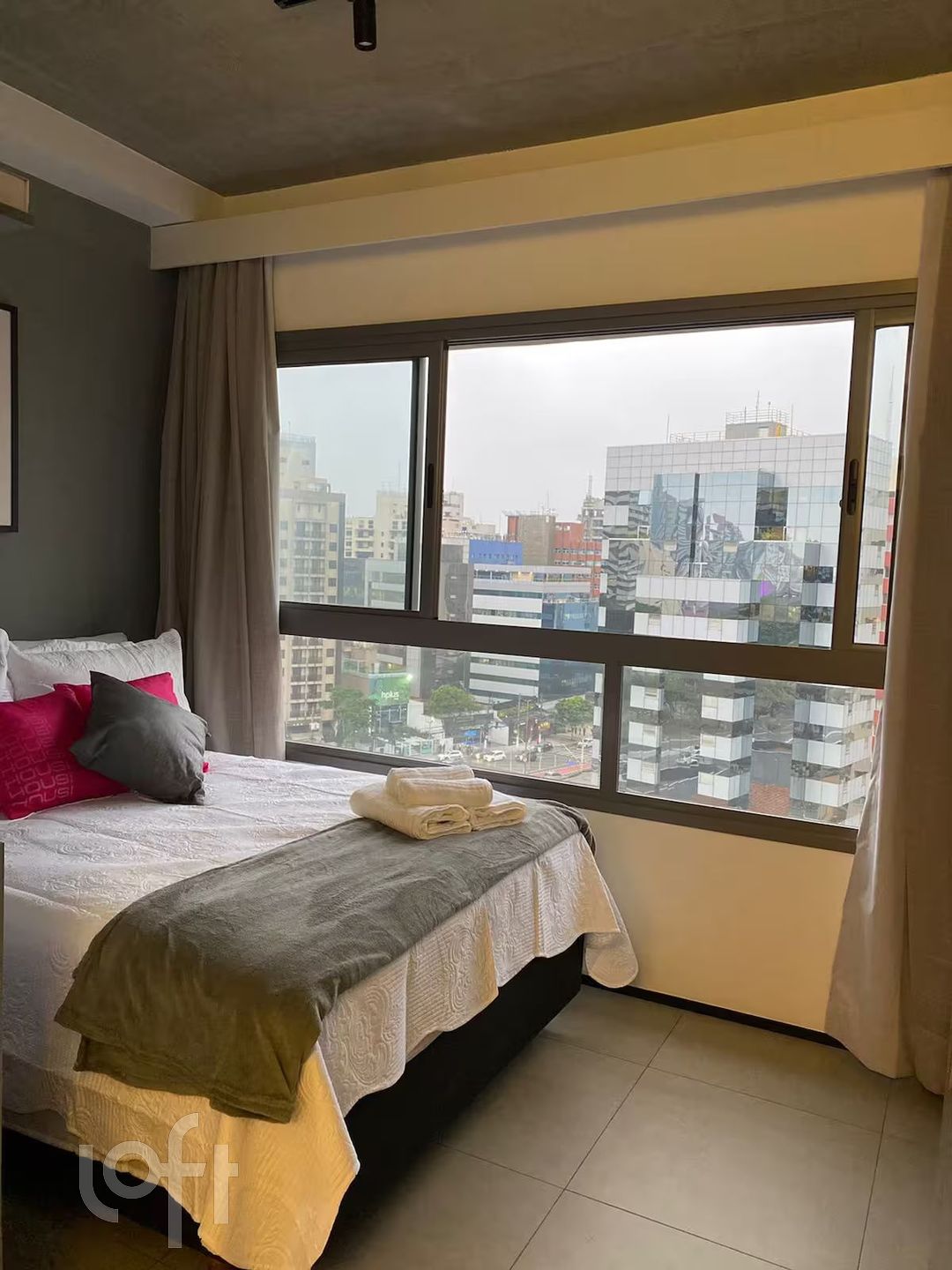 Apartamento à venda em Paraíso com 24 m², 1 quarto