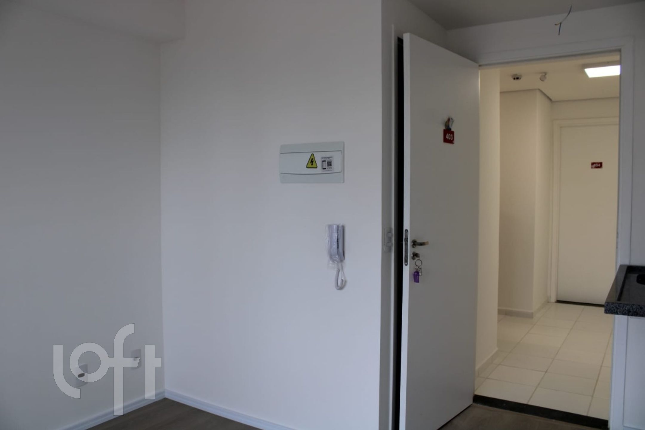 Apartamento à venda com 1 quarto, 16m² - Foto 5