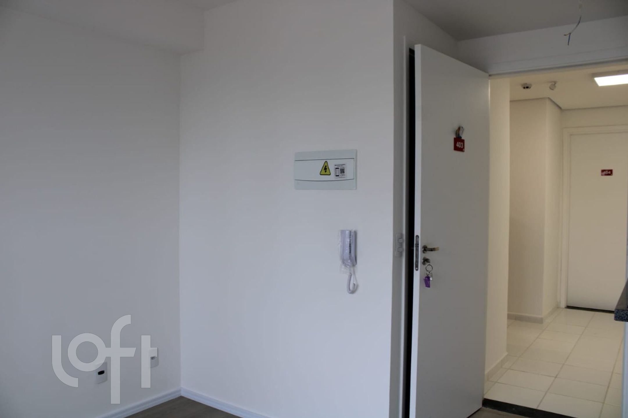 Apartamento à venda com 1 quarto, 16m² - Foto 4