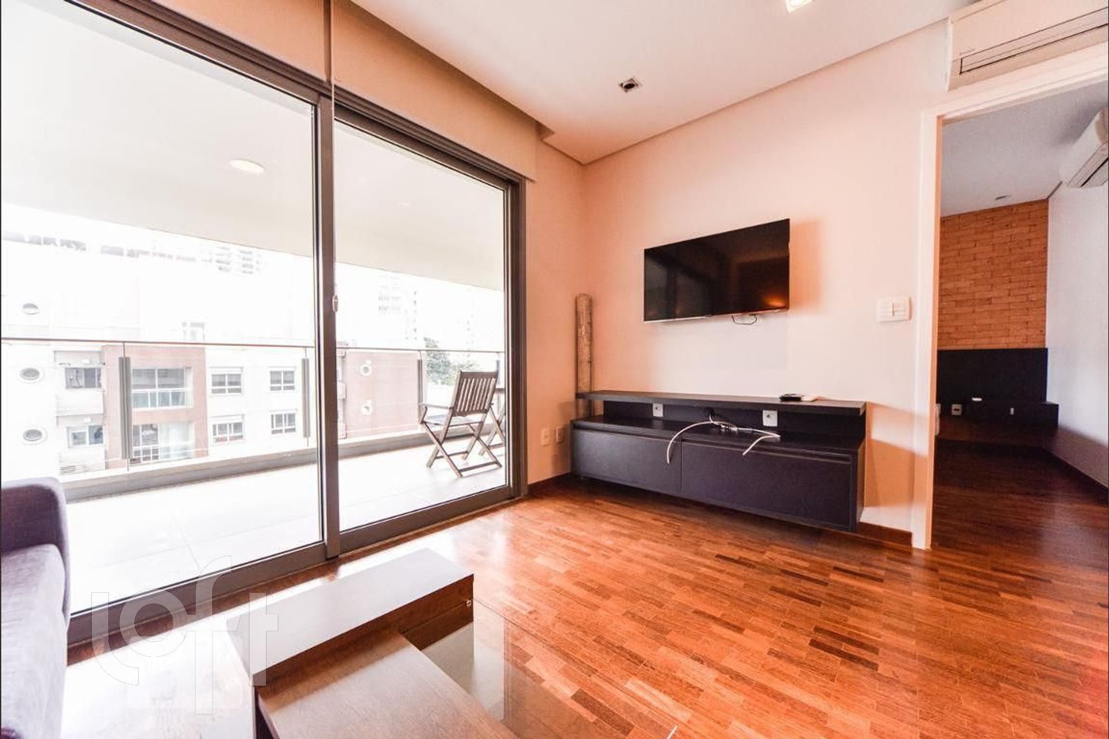 Apartamento à venda com 1 quarto, 68m² - Foto 9