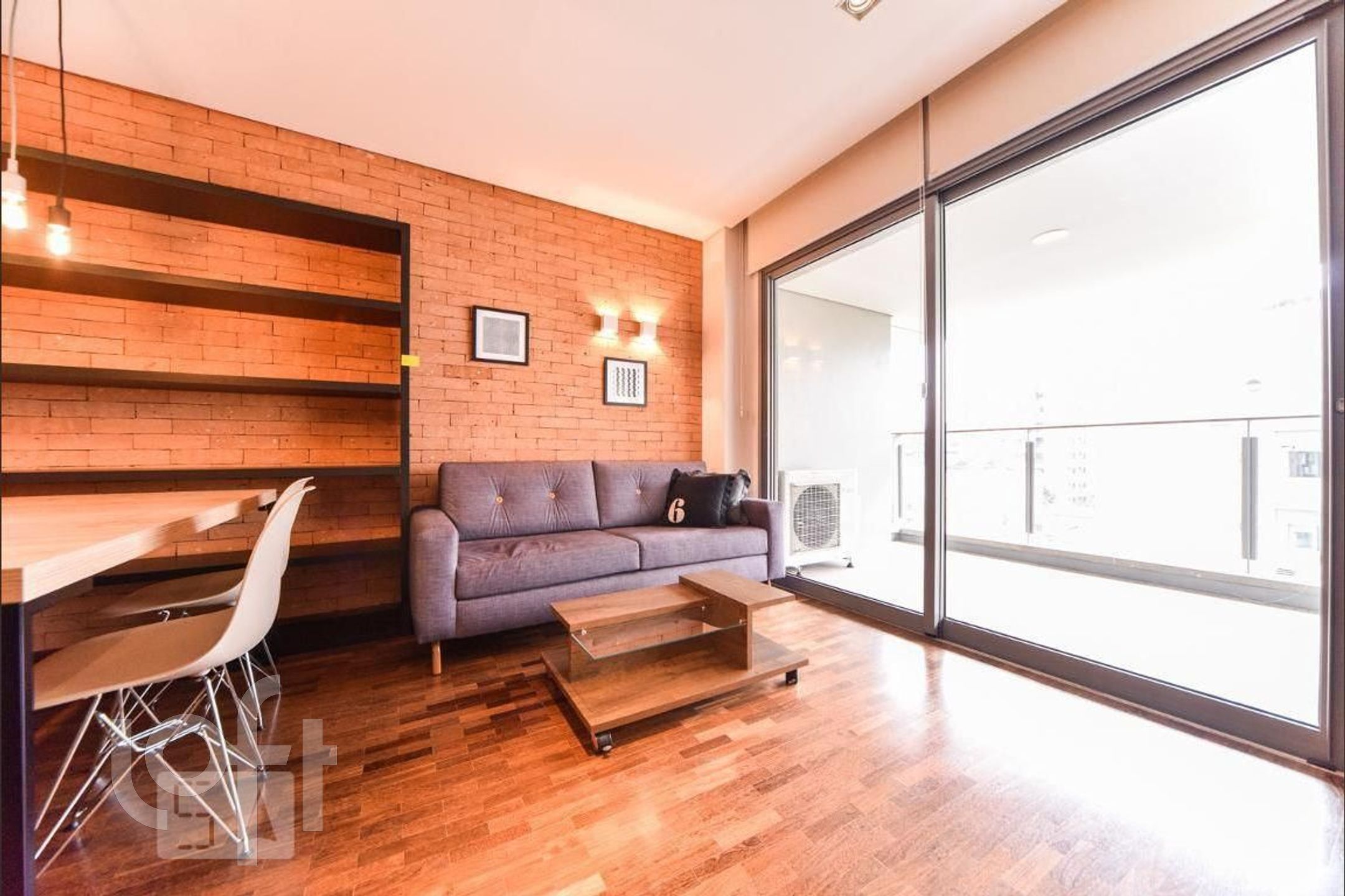 Apartamento à venda com 1 quarto, 68m² - Foto 5