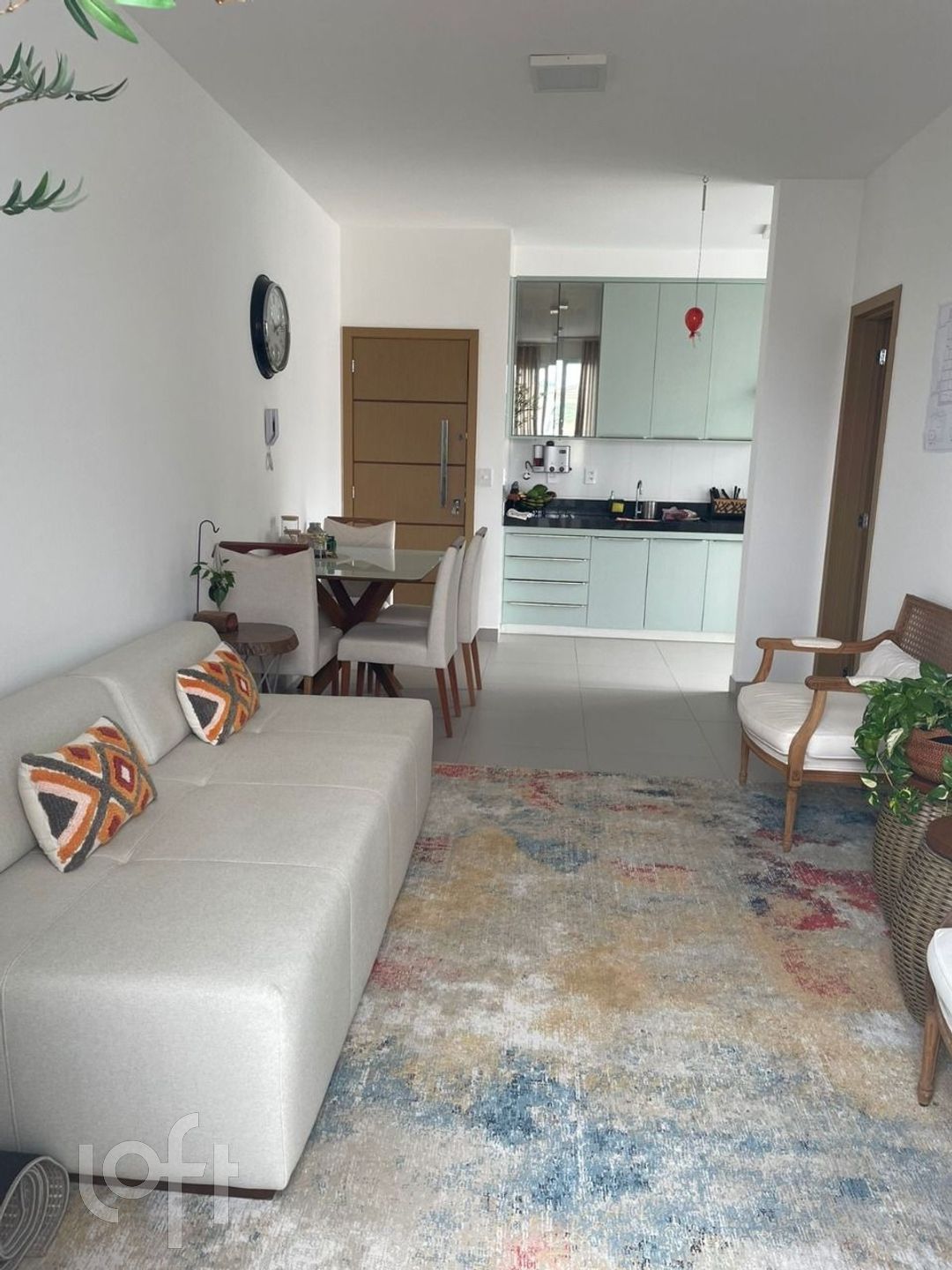 Apartamento à venda com 2 quartos, 110m² - Foto 7