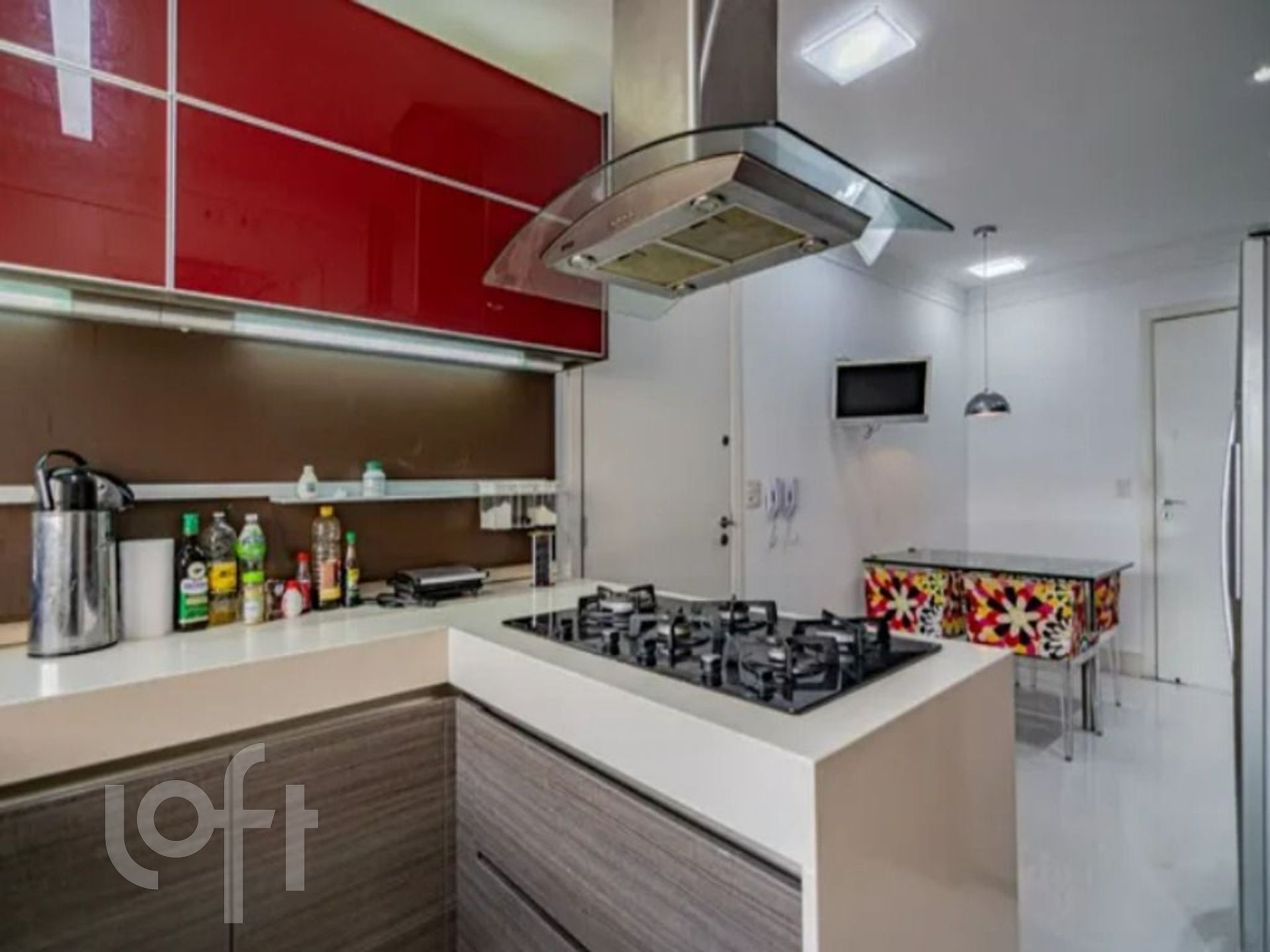 Apartamento à venda com 4 quartos, 206m² - Foto 8