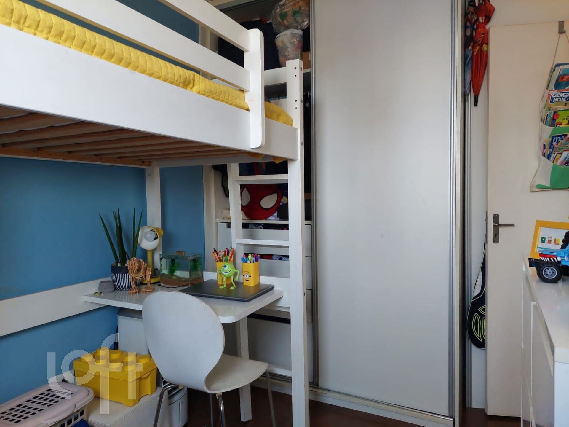 Apartamento à venda com 2 quartos, 56m² - Foto 24