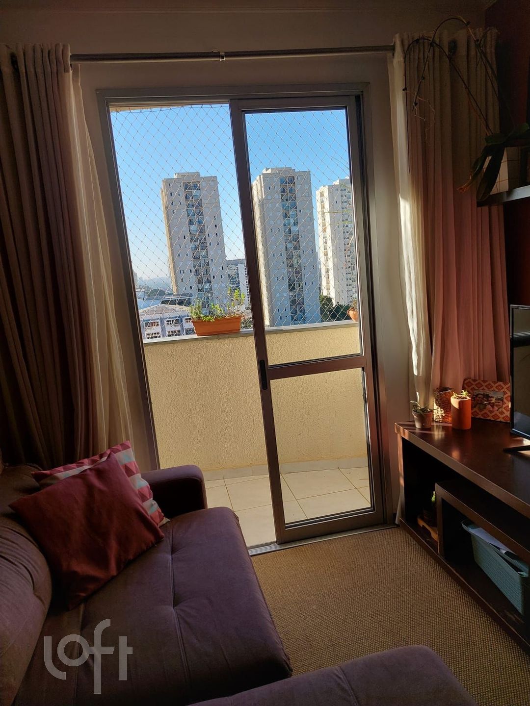 Apartamento à venda com 2 quartos, 56m² - Foto 2