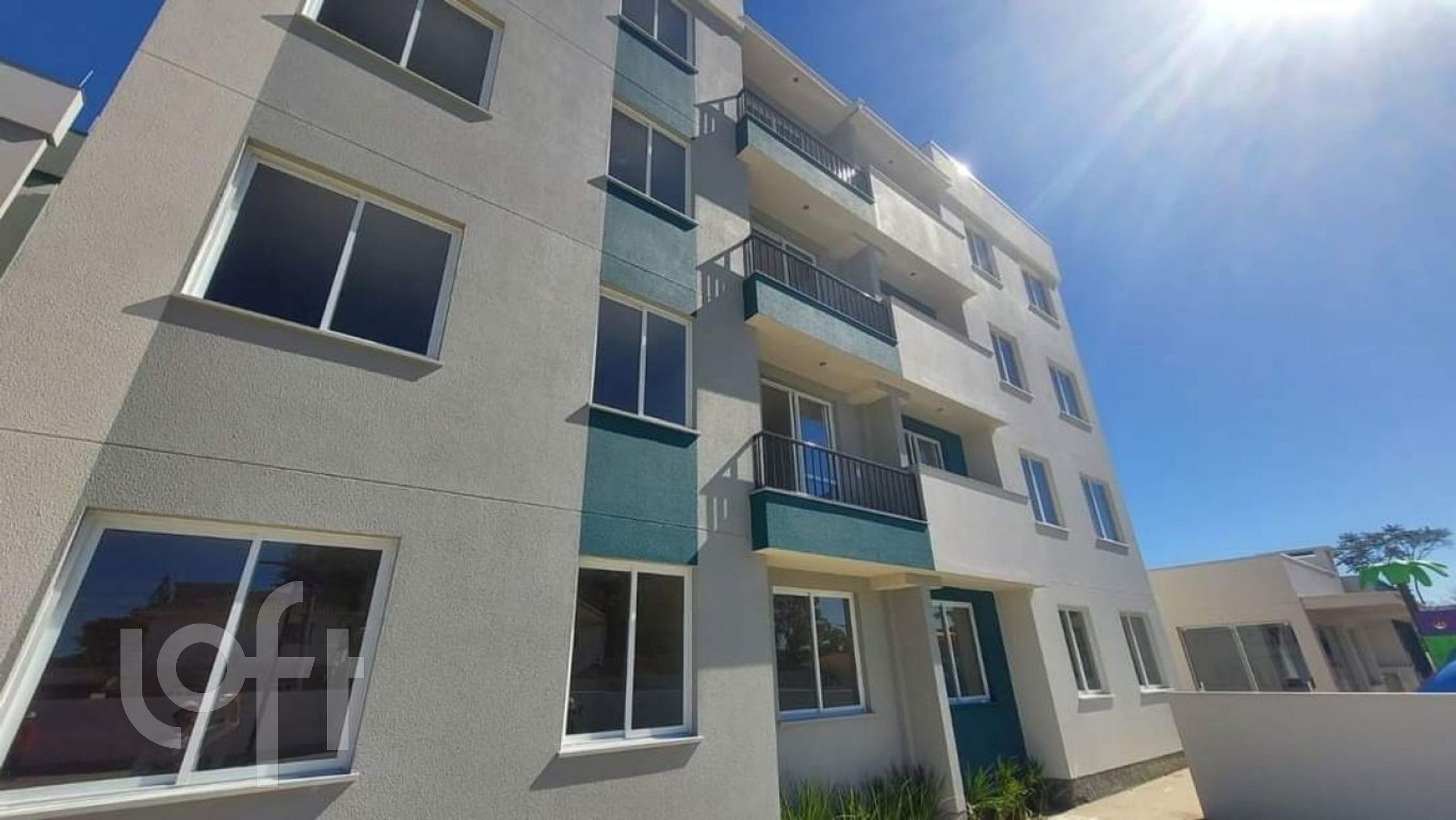 Apartamento à venda em Sertão do Maruim com 48 m², 2 quartos, 1 vaga