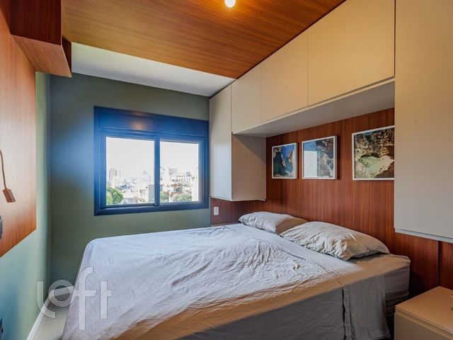 Apartamento com 41m², 1 dormitório, 2 vagas, Menino Deus em Porto Alegre