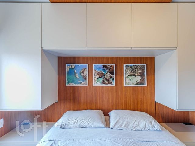 Apartamento com 41m², 1 dormitório, 2 vagas, Menino Deus em Porto Alegre