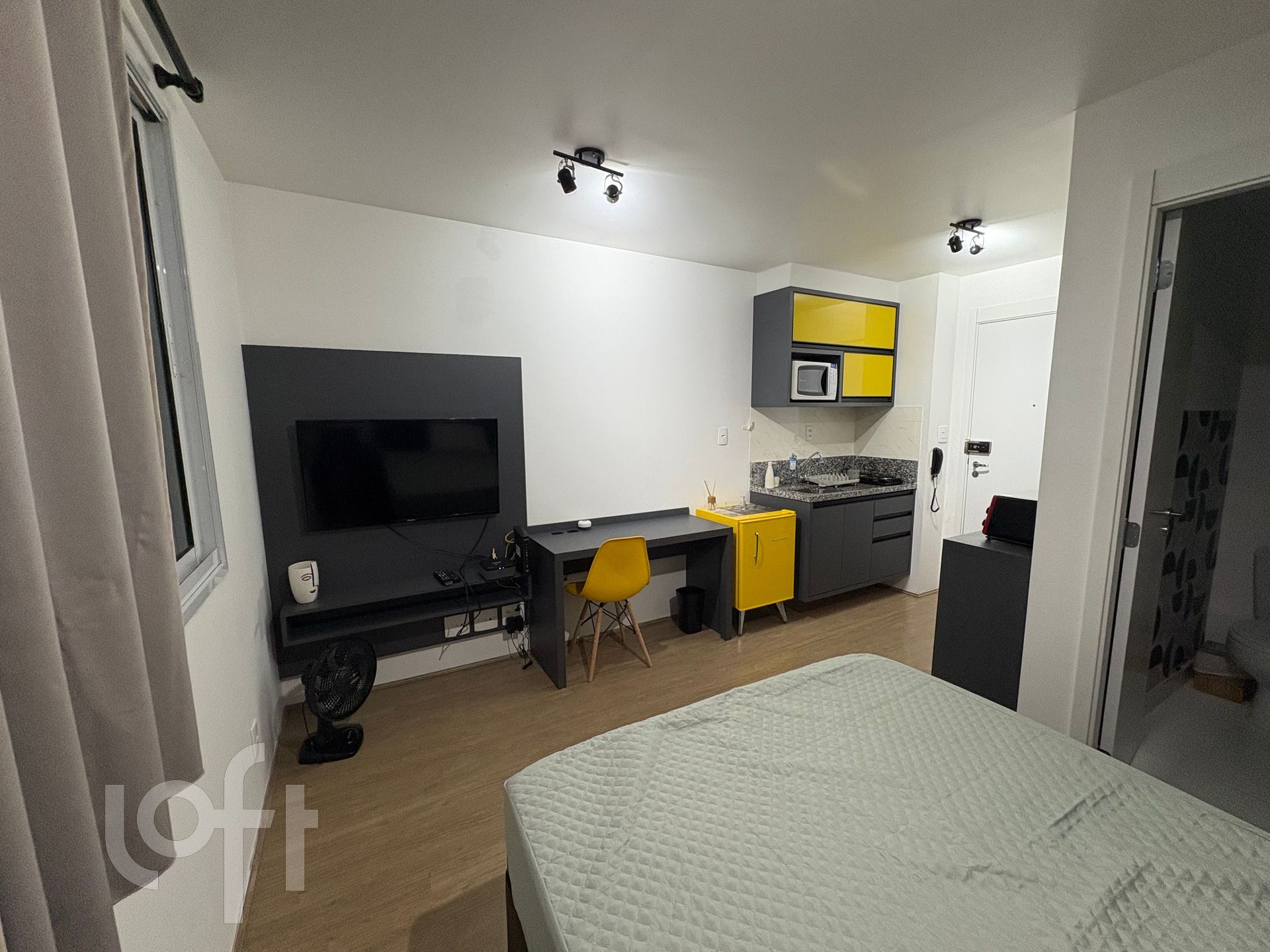 Apartamento à venda em Brás com 20 m², 0 quartos,