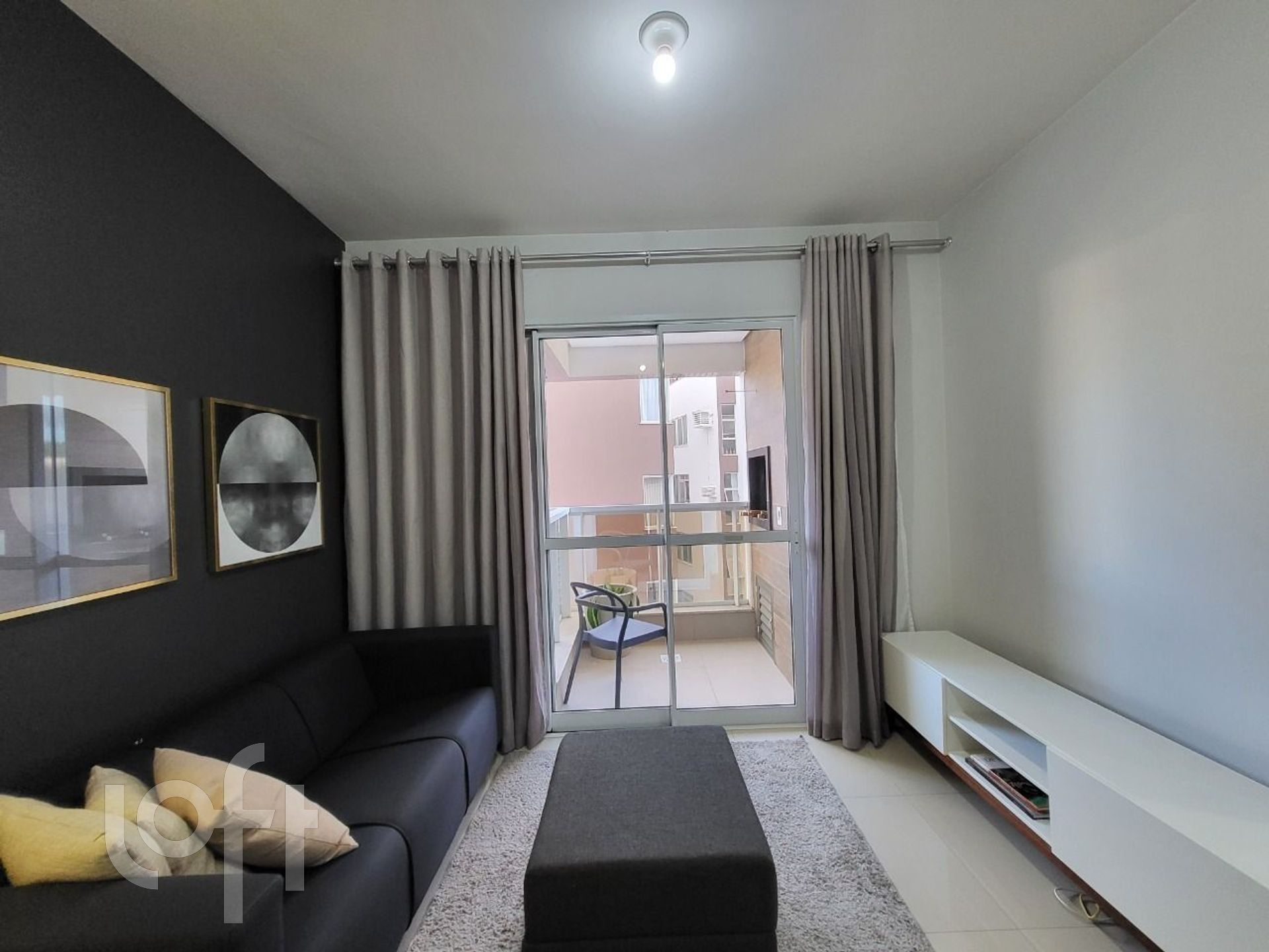 Apartamentos com 65m², 2 quartos, 1 suíte, 1 garagem, no bairro Itacorubi em Florianópolis