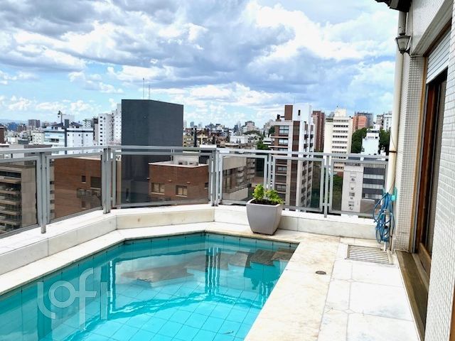 Apartamento com 628m², 4 dormitórios, 3 suítes, 3 vagas, Rio Branco em Porto Alegre