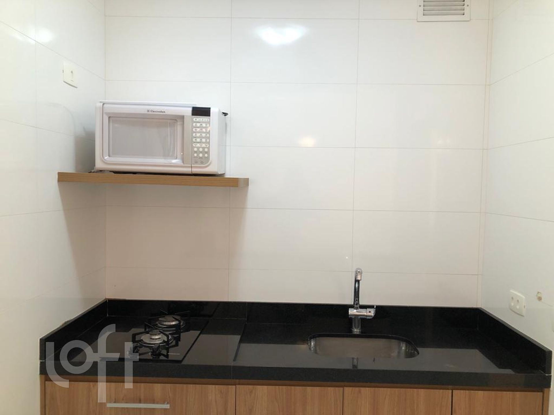 Apartamento à venda com 1 quarto, 44m² - Foto 5