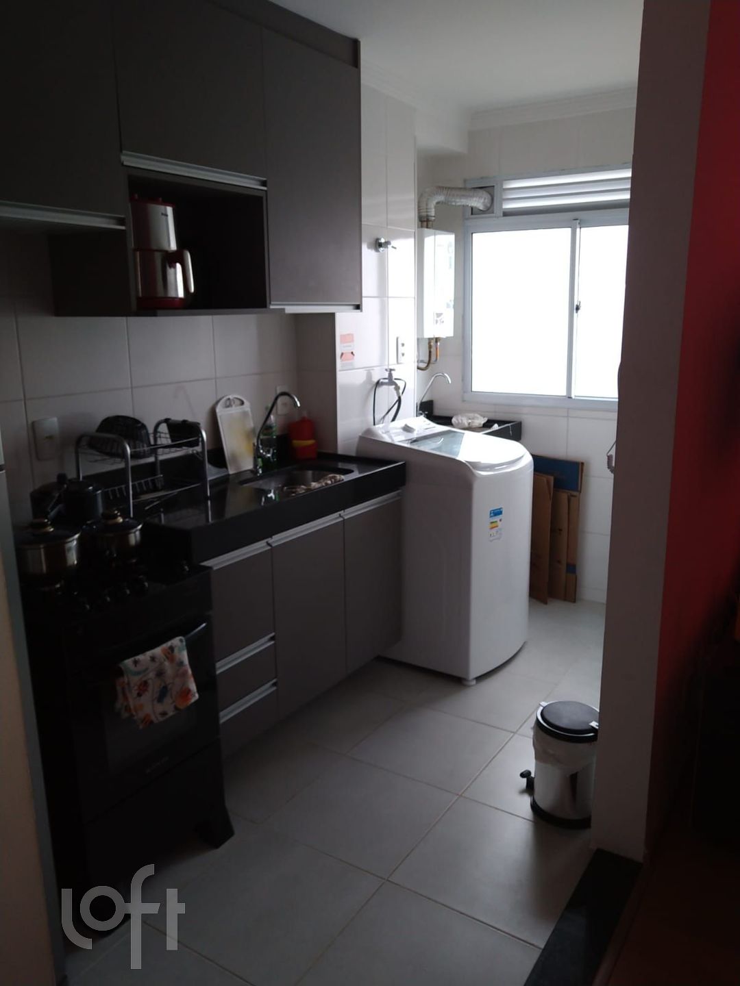 Apartamento à venda com 2 quartos, 43m² - Foto 5