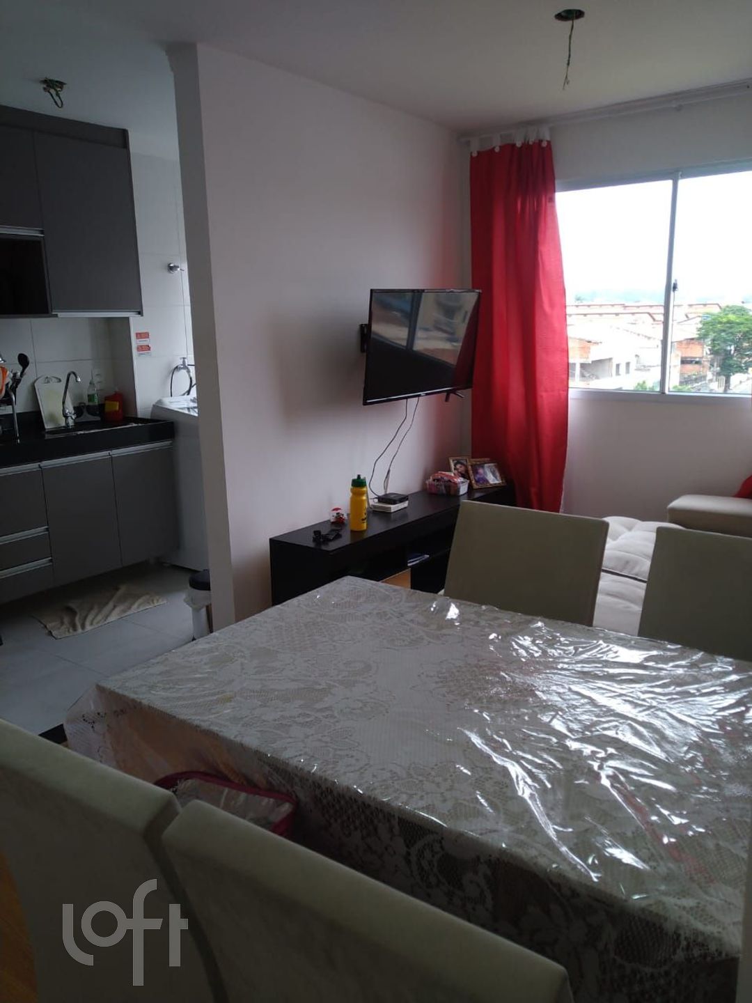 Apartamento à venda com 2 quartos, 43m² - Foto 2