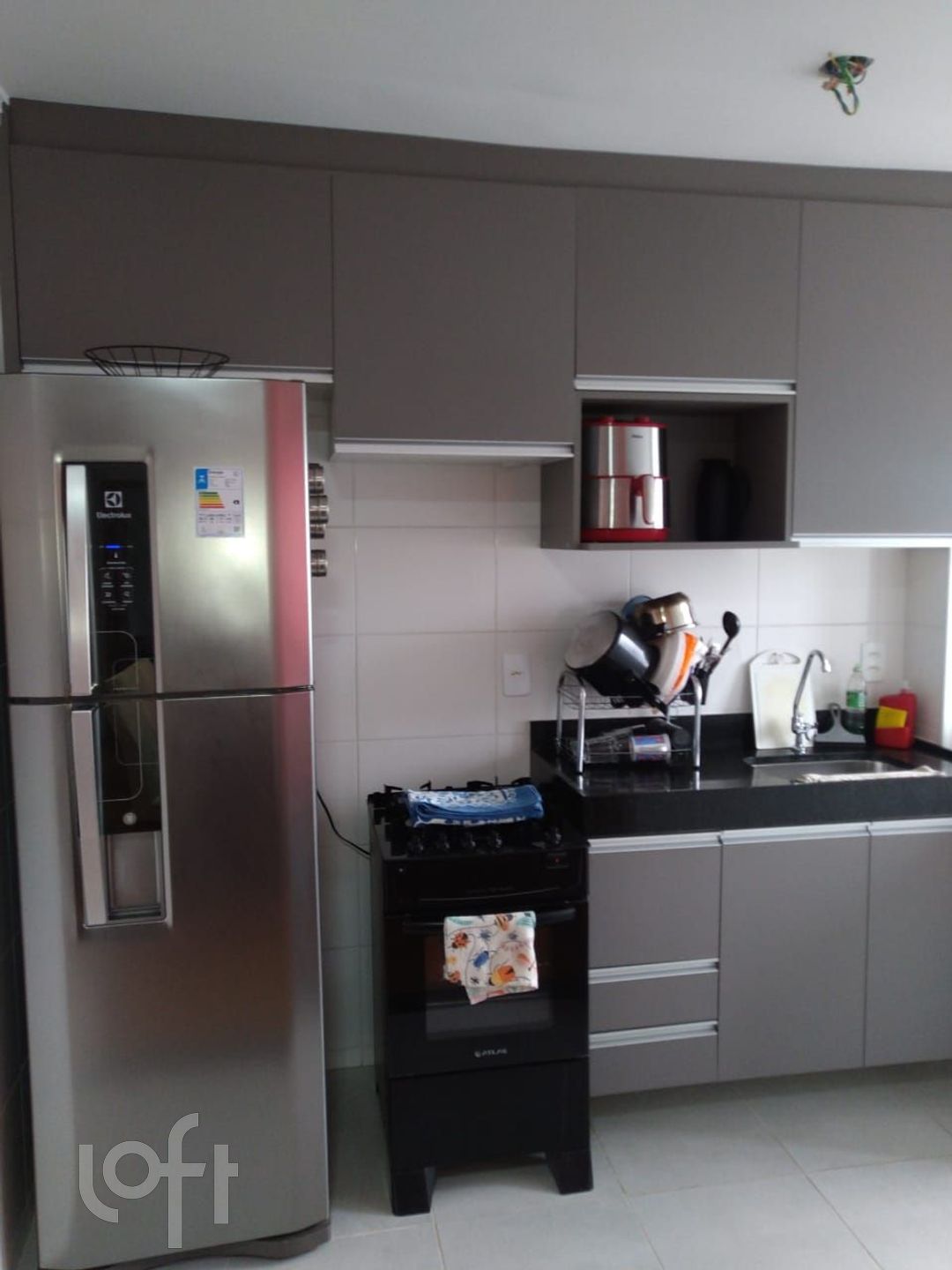 Apartamento à venda com 2 quartos, 43m² - Foto 6