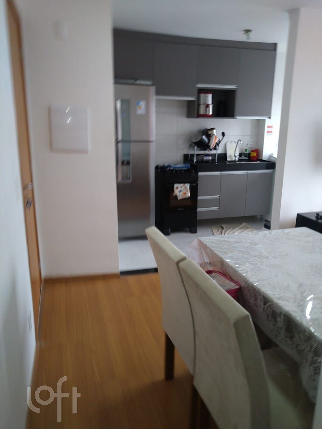 Apartamento à venda com 2 quartos, 43m² - Foto 4