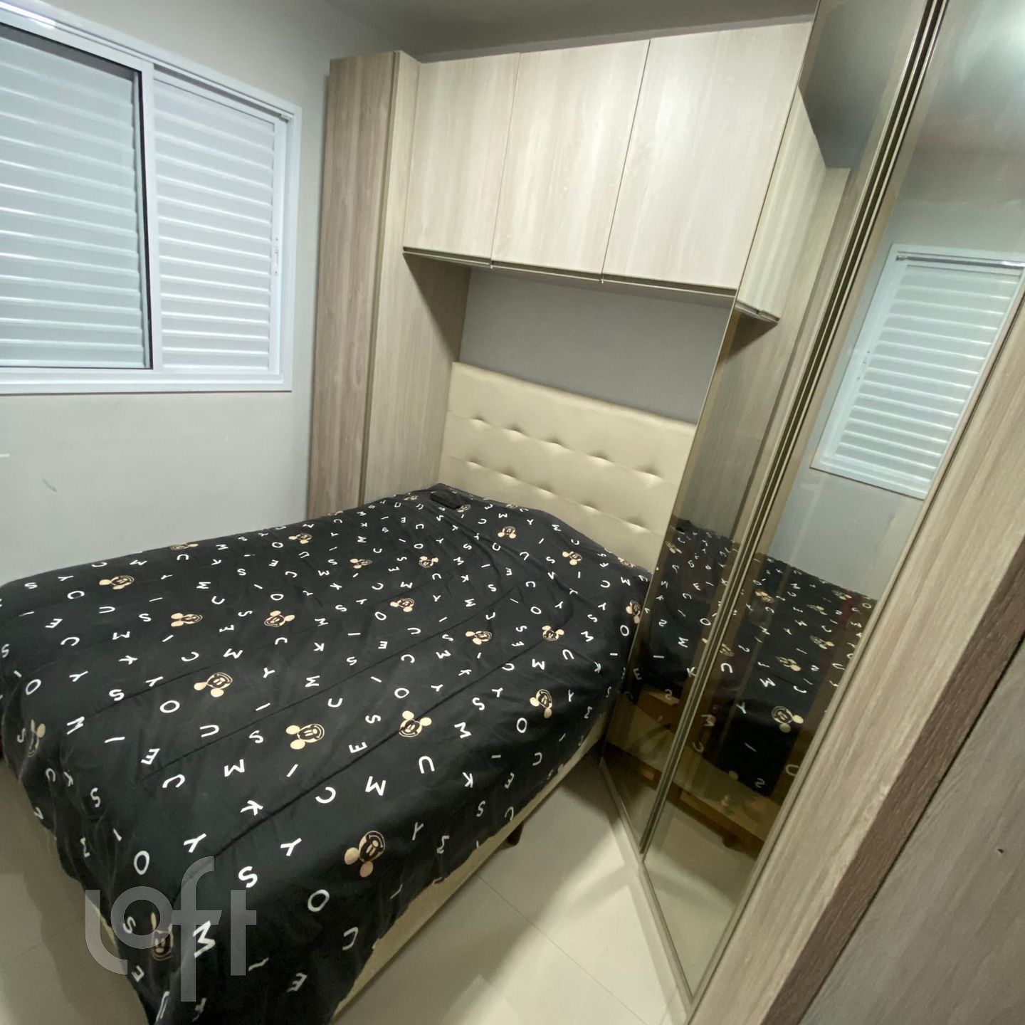 Apartamento à venda com 2 quartos, 44m² - Foto 4