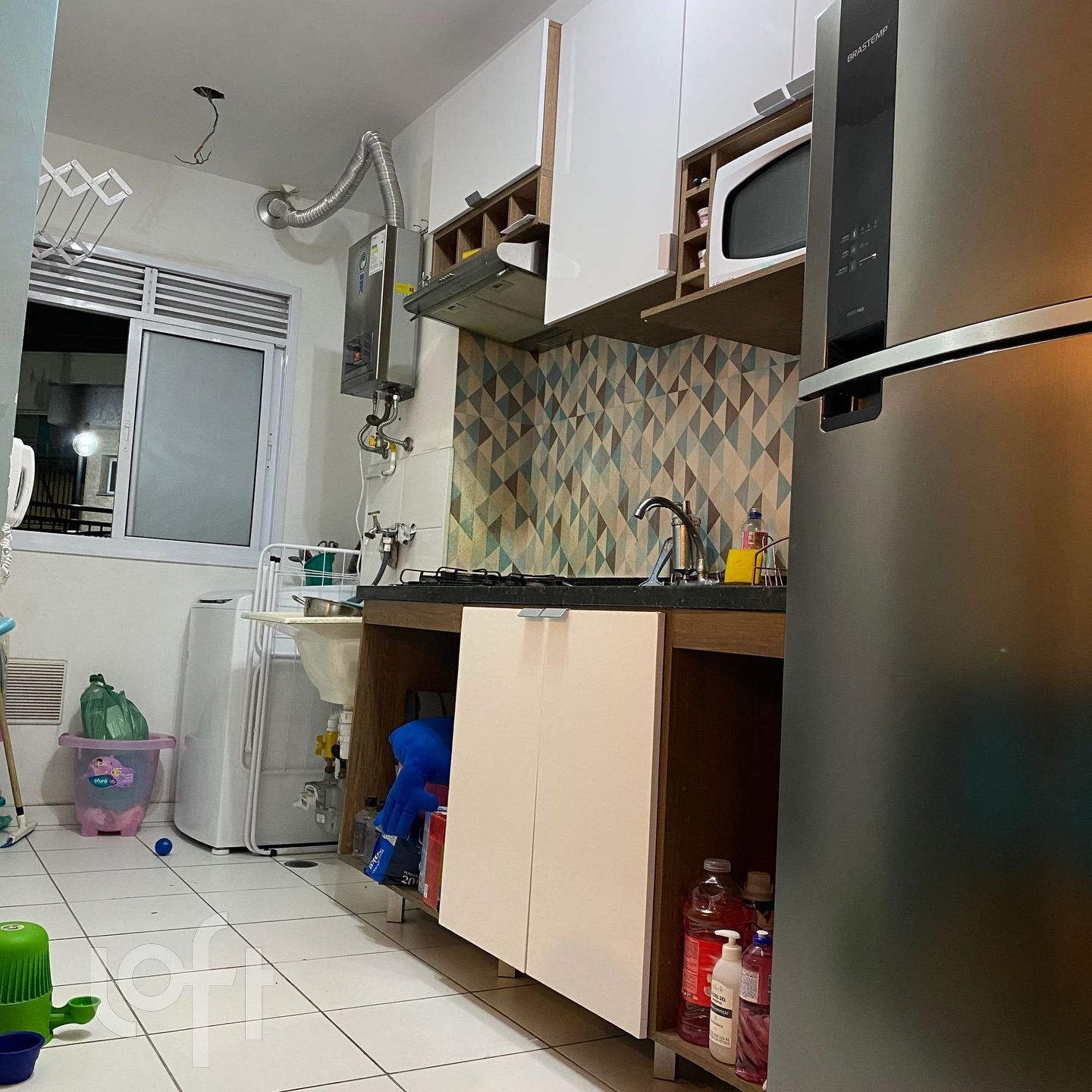 Apartamento à venda com 2 quartos, 44m² - Foto 8