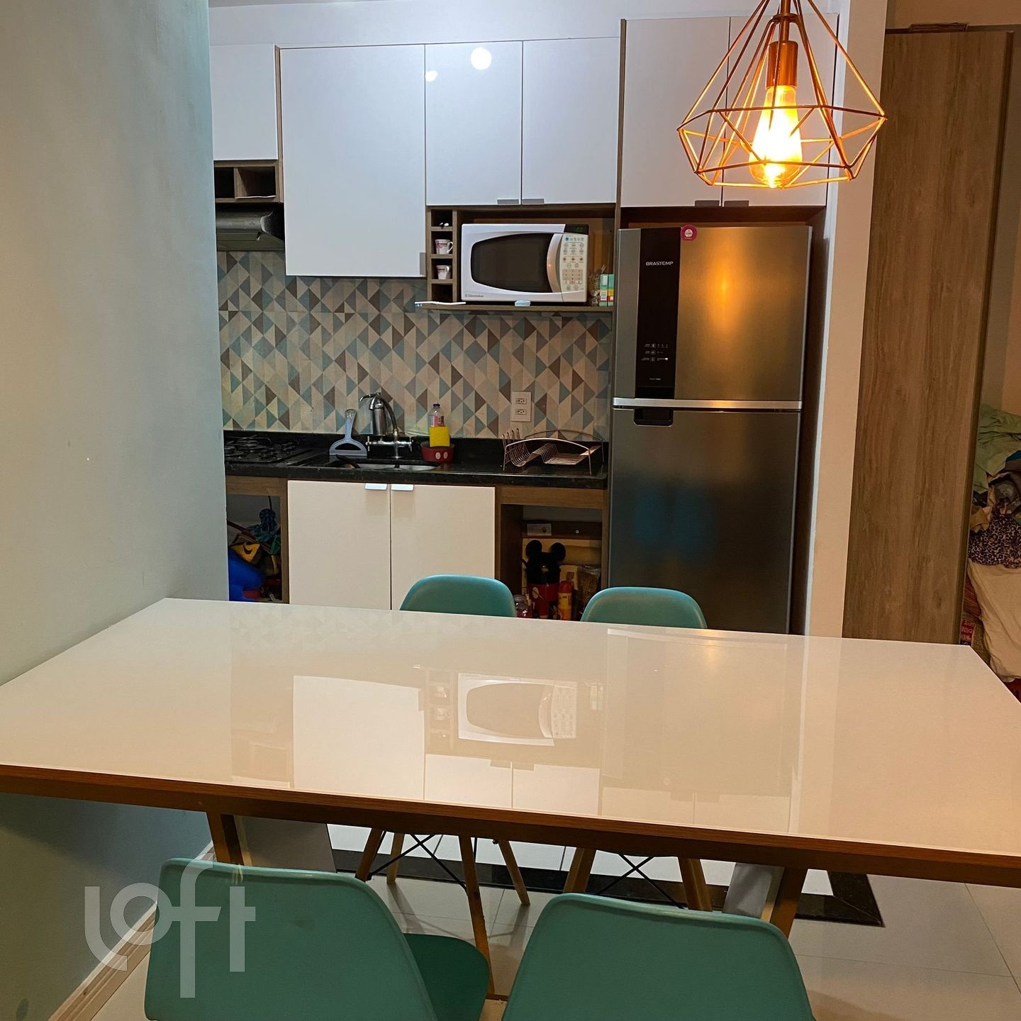 Apartamento à venda com 2 quartos, 44m² - Foto 7