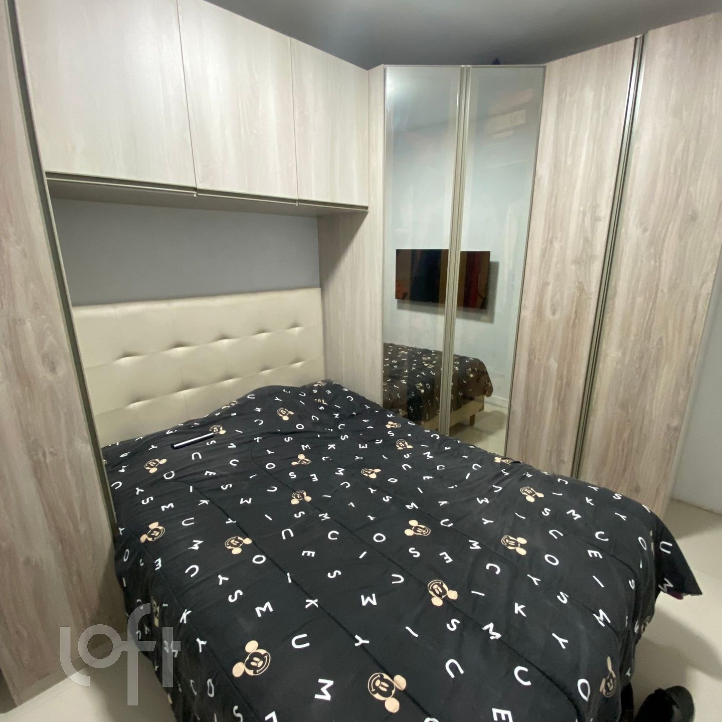 Apartamento à venda com 2 quartos, 44m² - Foto 2