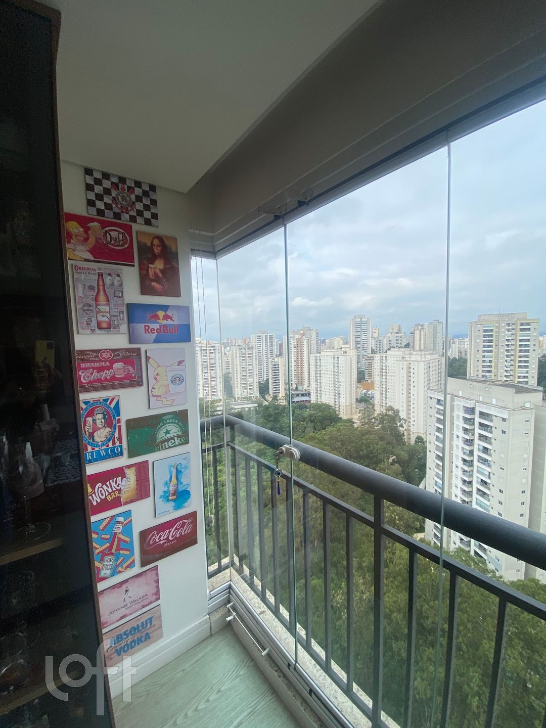 Apartamento à venda com 2 quartos, 104m² - Foto 6